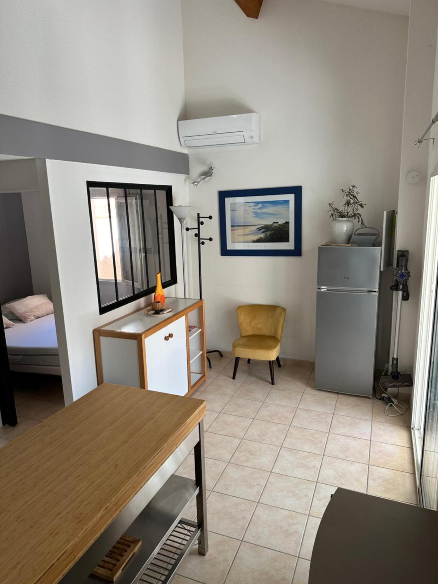 Holidayland Baie Des Oliviers Villa 36M2 1Chambre Fermee 6 Couchages Ou Villa 41M2 2Chambres Fermees 7 Couchages Narbonne Plage Exterior foto
