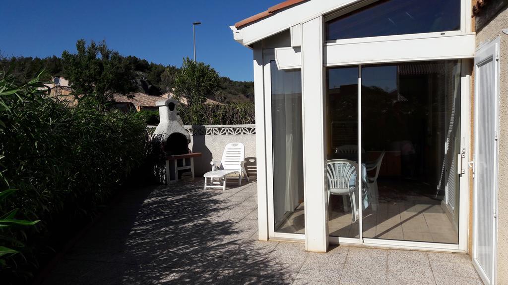 Holidayland Baie Des Oliviers Villa 36M2 1Chambre Fermee 6 Couchages Ou Villa 41M2 2Chambres Fermees 7 Couchages Narbonne Plage Exterior foto